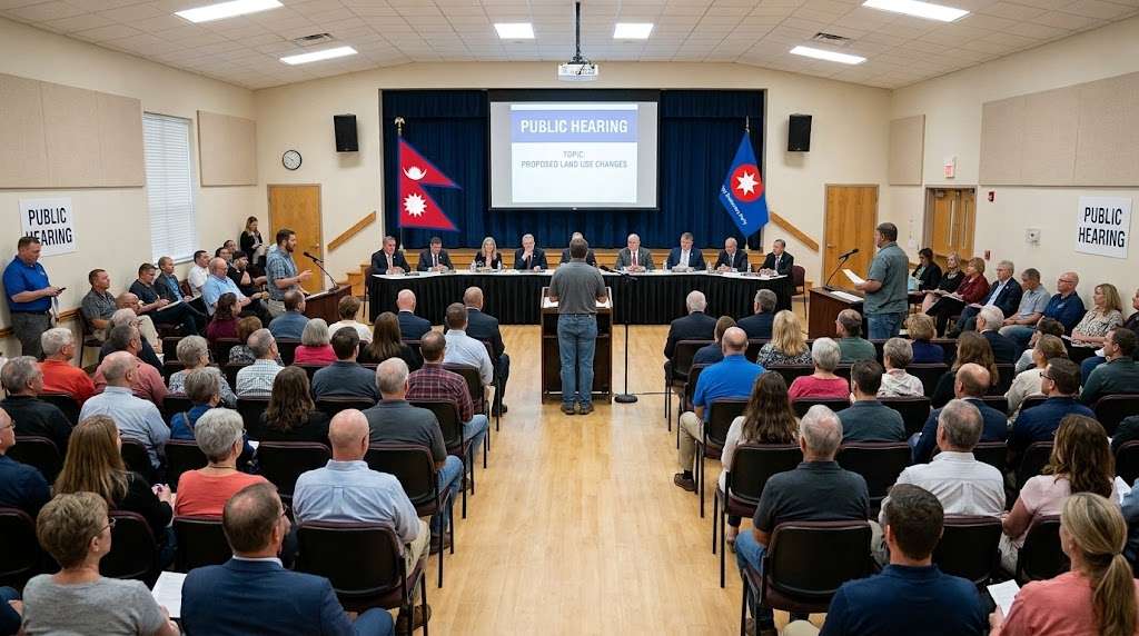 Public hearing
