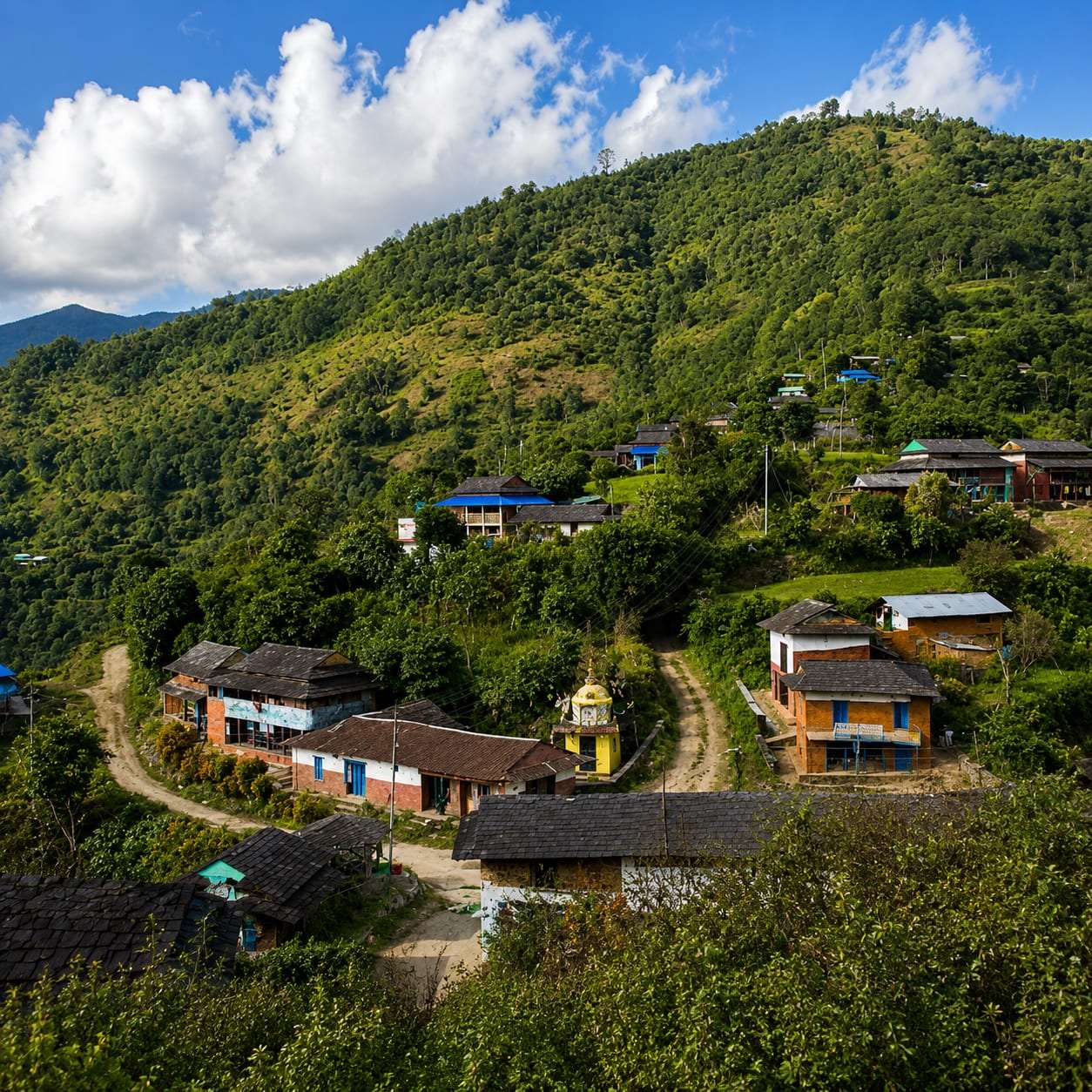 Dibrung Village