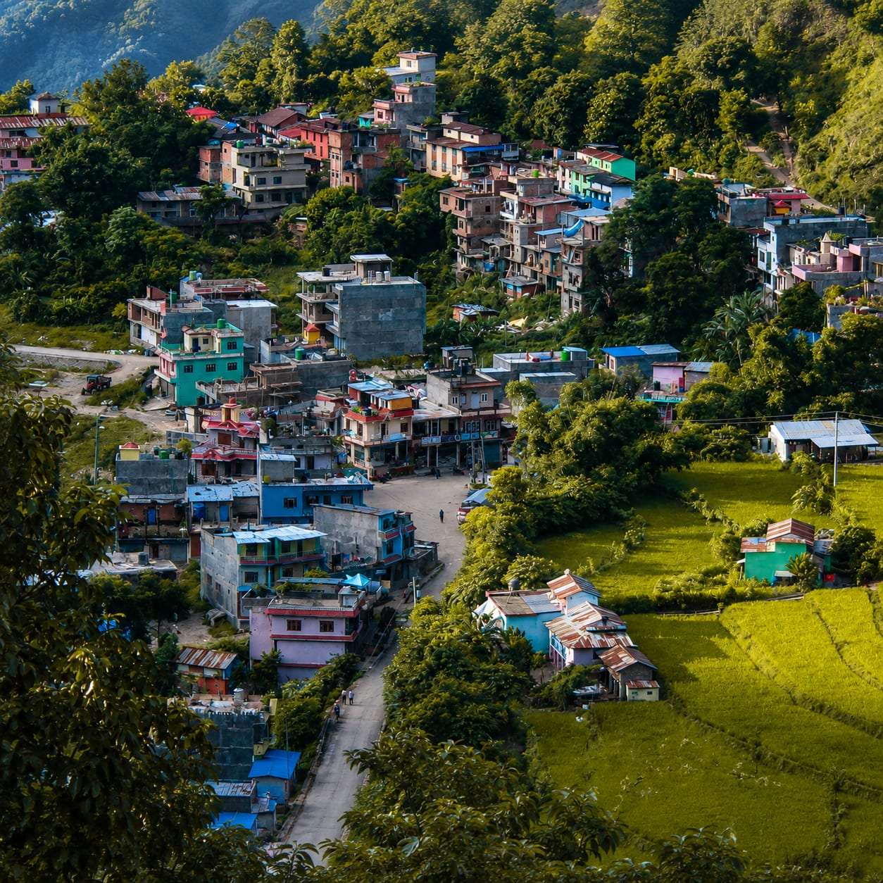 Shantipur Bazar